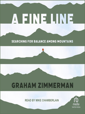 A Fine Line - Audiobook